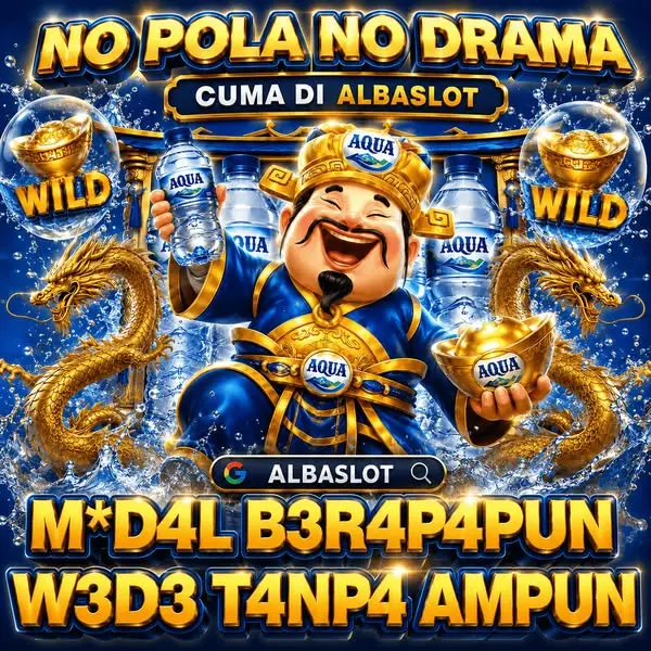 albaslot Masuk