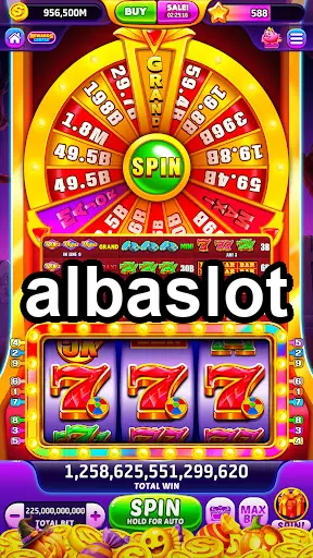 albaslot Masuk