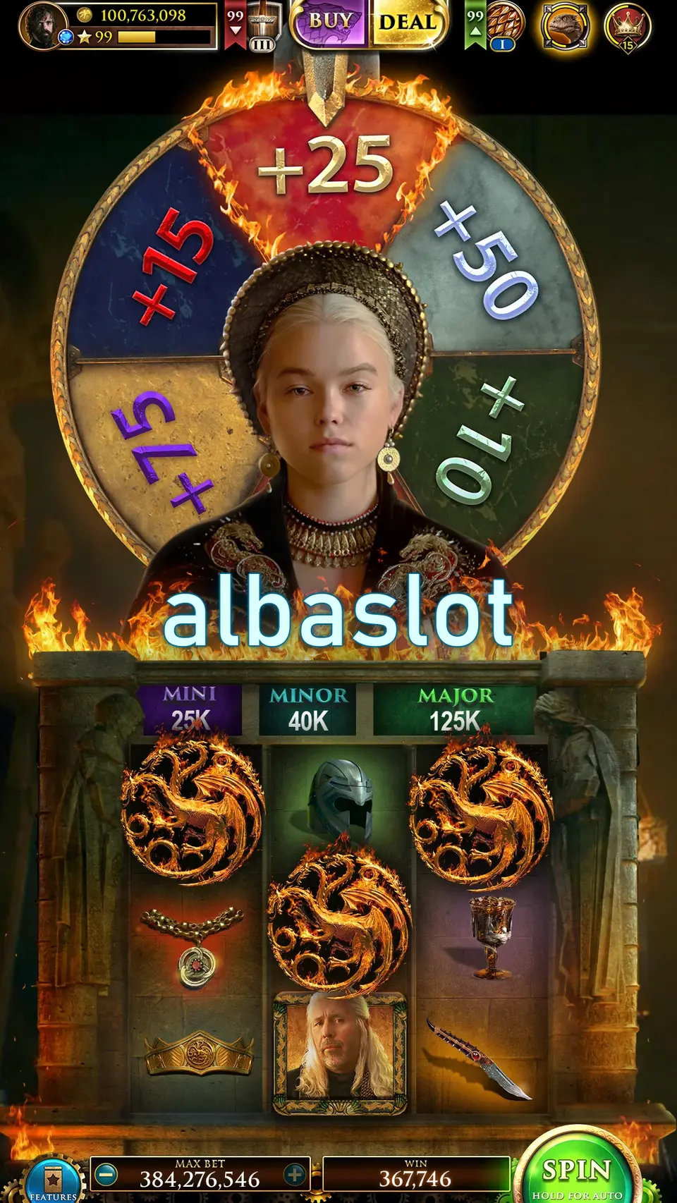 albaslot Masuk
