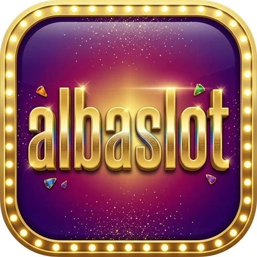 albaslot Logo - Resmi